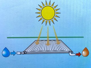 Depuradora Bestway 2 Mantas Solares Intex Piscina