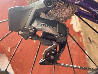Bicicleta Orbea Carbono 12v Talla S