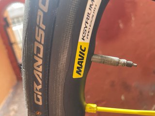 Bicicleta Orbea Carbono 12v Talla S