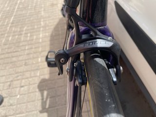 Bicicleta Orbea Carbono 12v Talla S
