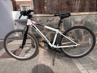 Bicicleta Montaña Niño Rockrider ST100