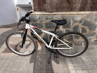 Bicicleta Montaña Niño Rockrider ST100