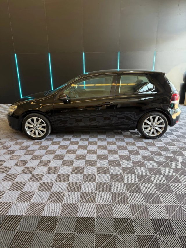 Volkswagen Golf 2010