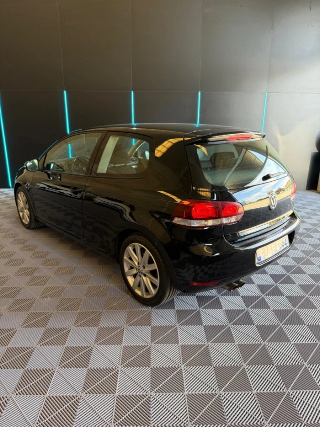 Volkswagen Golf 2010