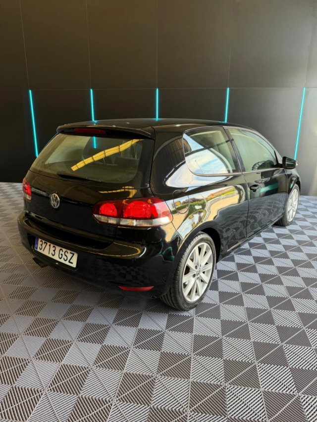 Volkswagen Golf 2010