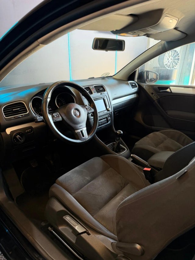 Volkswagen Golf 2010