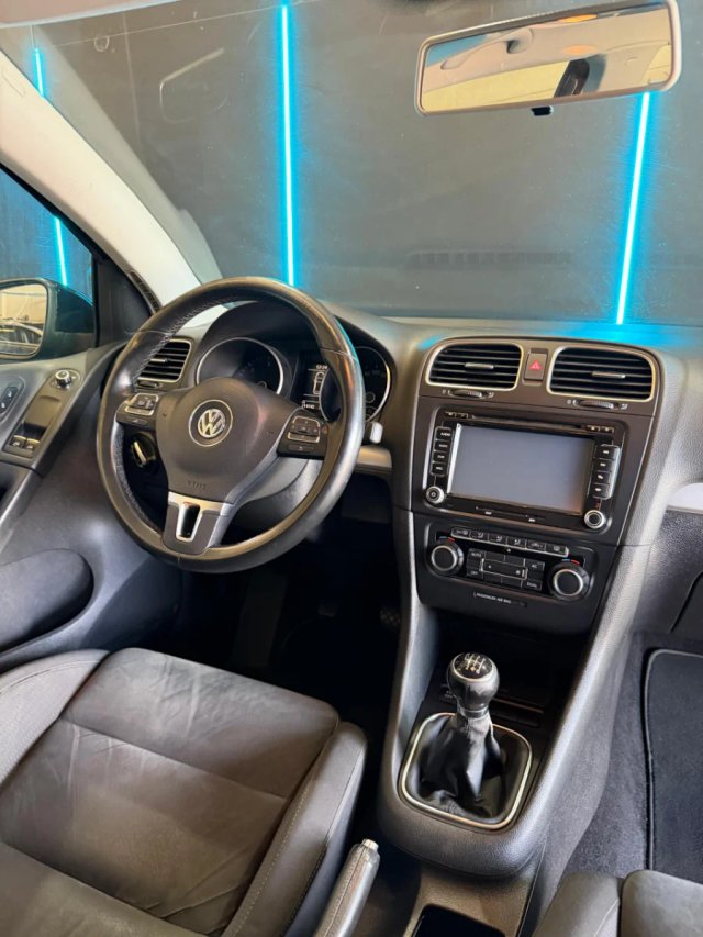 Volkswagen Golf 2010