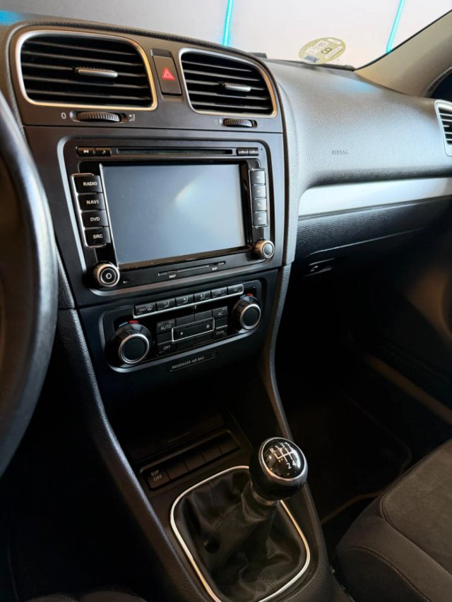 Volkswagen Golf 2010