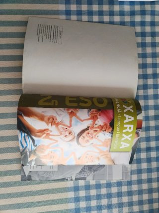 Xarxa valencià, Llengua i literatura, 2° ESO