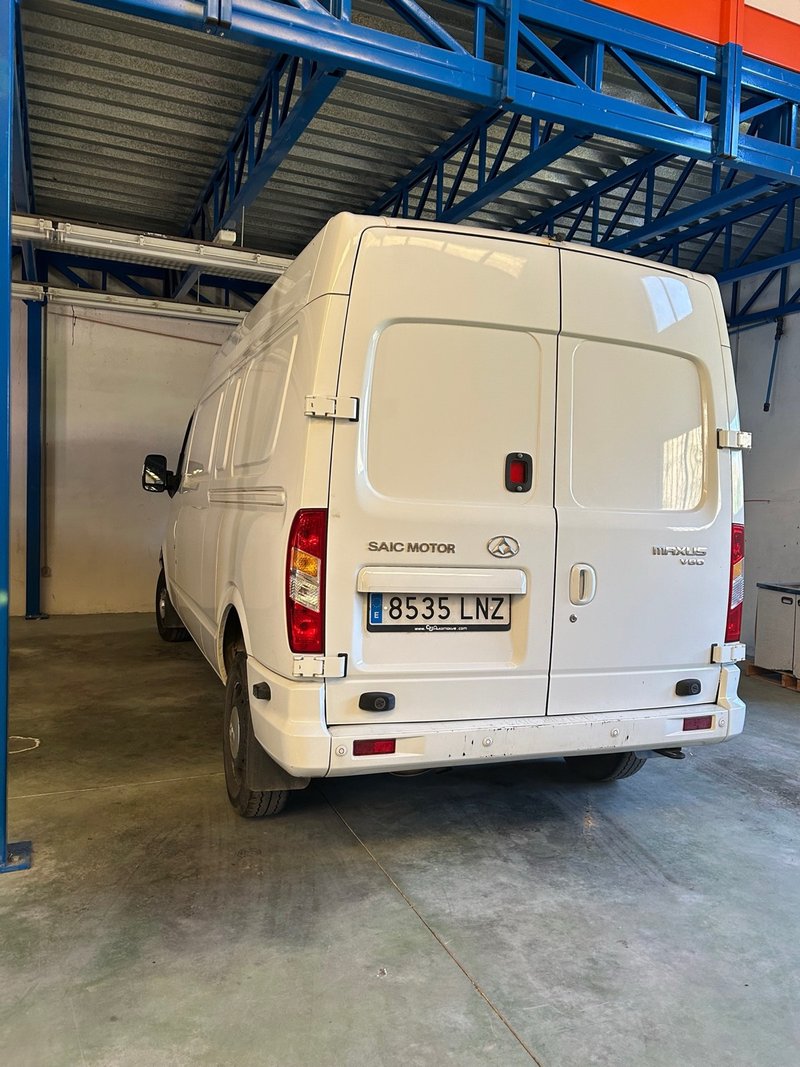 Maxus V80 2021 - foto 1