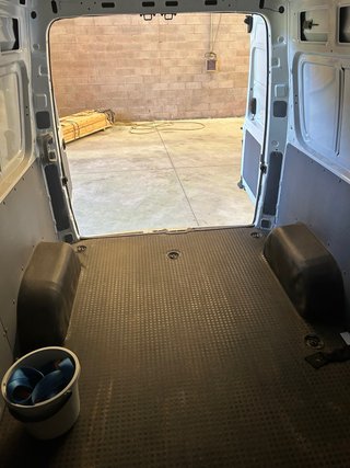 Maxus V80 2021