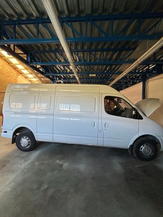 Maxus V80 2021