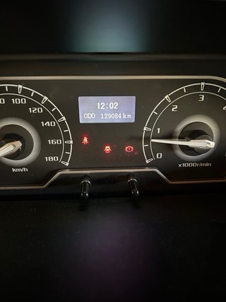 Maxus V80 2021