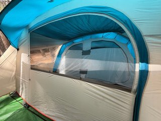 Tienda campaña Arpenaz Family 5.2 Quechua