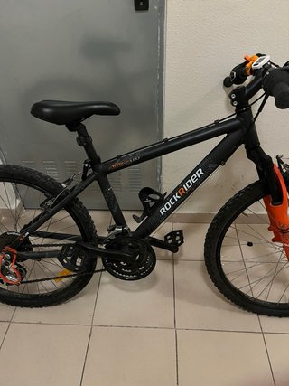 Bicicleta Rockrider 5.2 Junior