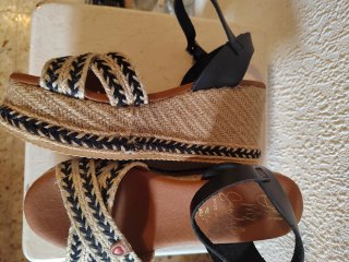 Sandalias Oh My Sandals Talla 38