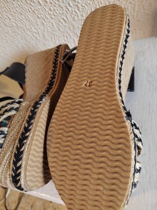 Sandalias Oh My Sandals Talla 38