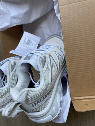 Salomon XT-6 EXPANSE Vanilla/Ice White
