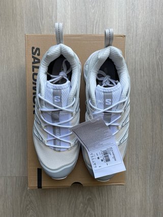 Salomon XT-6 EXPANSE Vanilla/Ice White