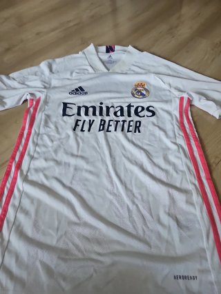 Camiseta Adidas Real Madrid Talla XS