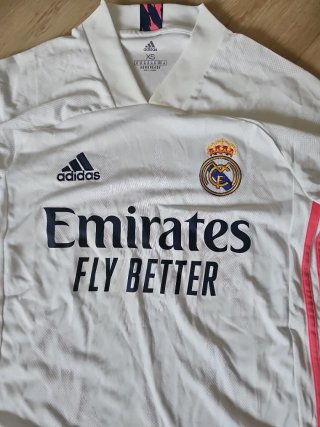 Camiseta Adidas Real Madrid Talla XS