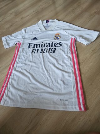 Camiseta Adidas Real Madrid Talla XS