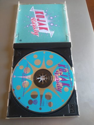 Elvis Costello - Kojak Variety CD