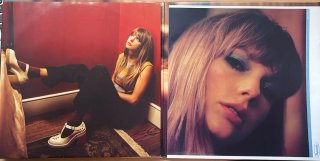 Taylor Swift Midnights Vinile LP
