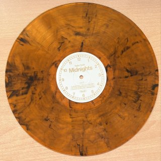 Taylor Swift Midnights Vinile LP