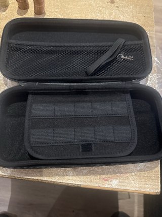 Custodia Nintendo Switch OLED