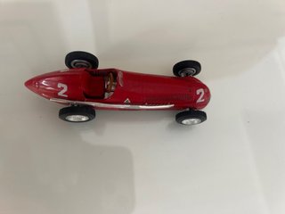 Alfa Romeo 158 - 1950