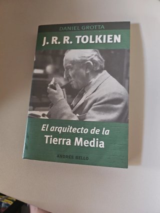 2x1 J R R Tolkien el Arquitecto de La tierra Media