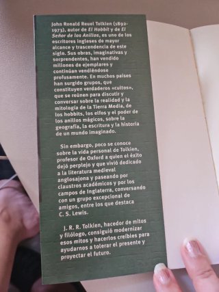 2x1 J R R Tolkien el Arquitecto de La tierra Media