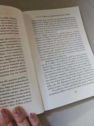 2x1 J R R Tolkien el Arquitecto de La tierra Media