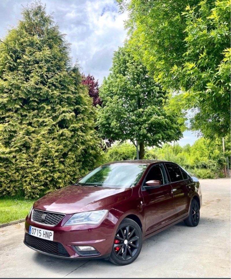 SEAT Toledo 2014 - foto 1