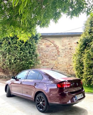 SEAT Toledo 2014