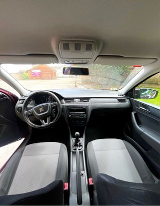 SEAT Toledo 2014