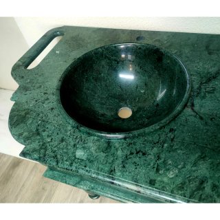 Lavabo Doble Autor Verde Guatemala Macizo