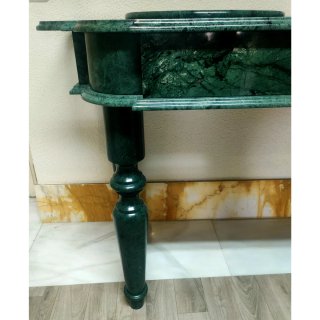 Lavabo Doble Autor Verde Guatemala Macizo