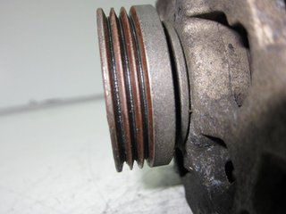 ALTERNADOR RENAULT KANGOO I (F/KC0) 8200064344 1309204