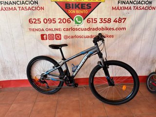 Bicicleta Montaña 26 Talla S