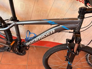 Bicicleta Montaña 26 Talla S