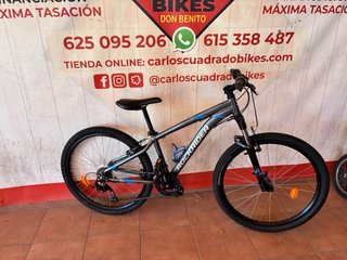 Bicicleta Montaña 26 Talla S