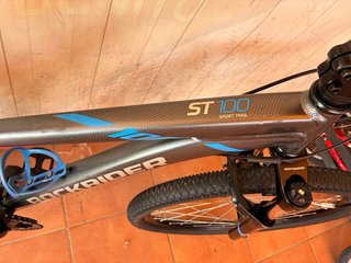 Bicicleta Montaña 26 Talla S