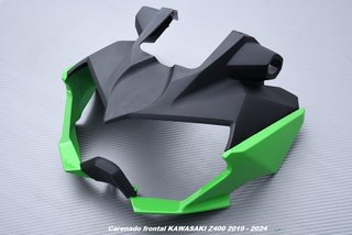 Carenado frontal KAWASAKI Z400 2019 - 2024