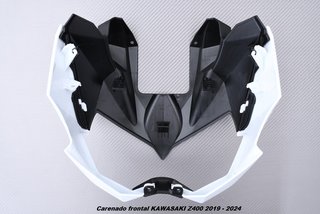 Carenado frontal KAWASAKI Z400 2019 - 2024