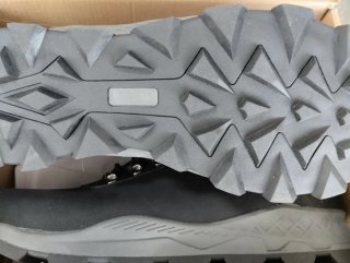 Scarpe 45 trekking uomo