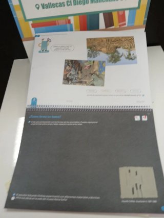 Educación Plástica y Visual. 2 Primaria. Revuel...