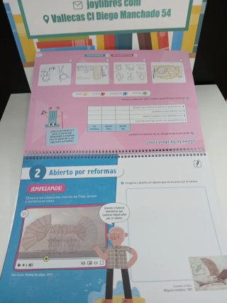 Educación Plástica y Visual. 2 Primaria. Revuel...