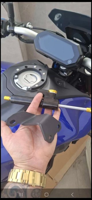 Amortiguador Dirección MT-07 (2021-2024)